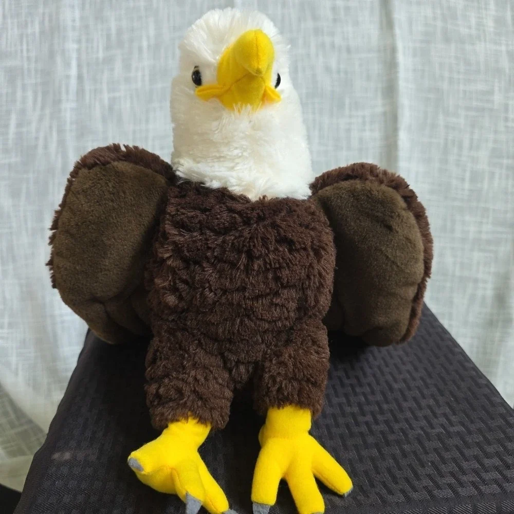 Wild Republic Lot of 3 Plush 12